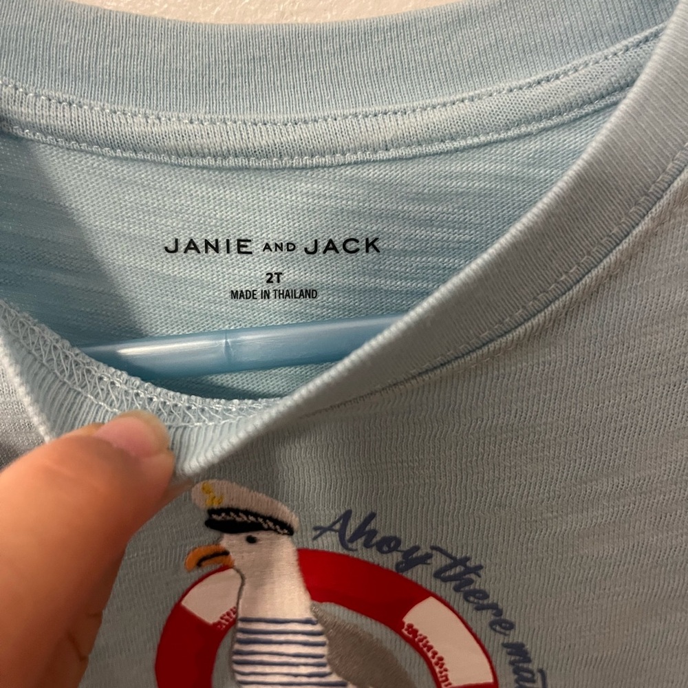 Seagull Tee - Picture 9 of 15